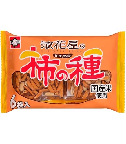 Amazon.co.jp: 浪花屋製菓 サラピーナ 6袋パック (6) : 食品・飲料・お酒
